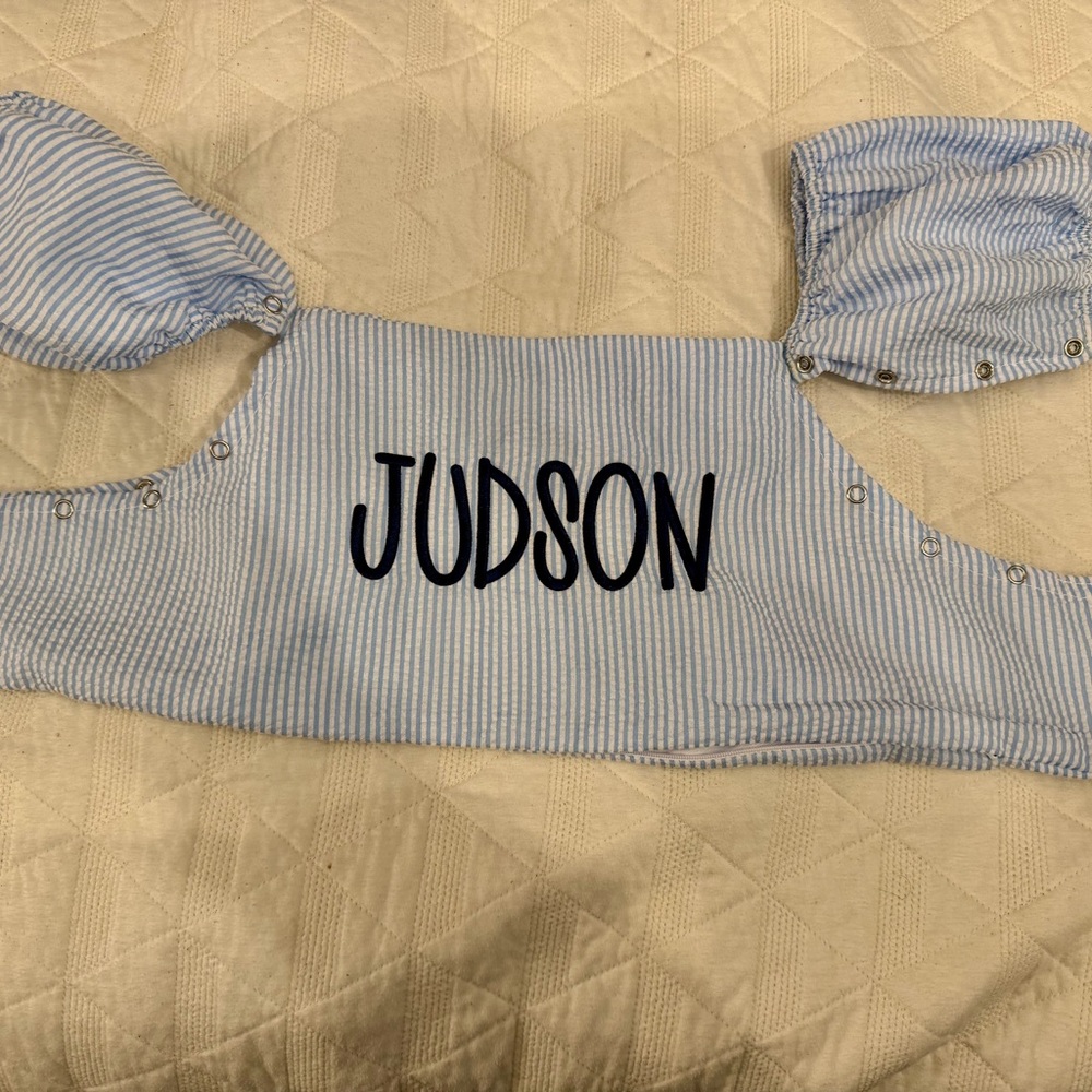 Judson Puddle Jumper cover